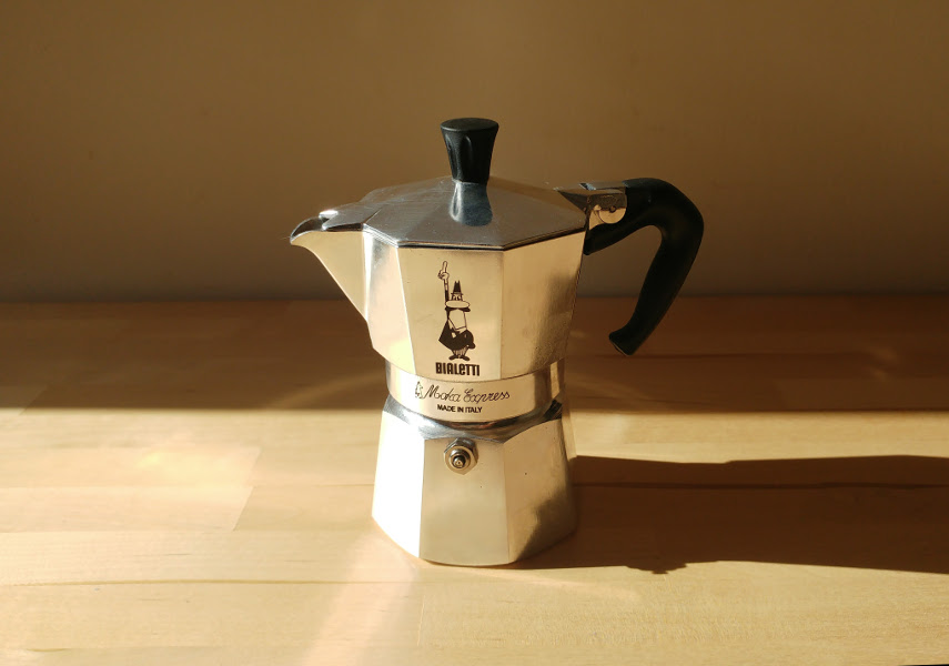 Bialetti Moka Pot 3-cup